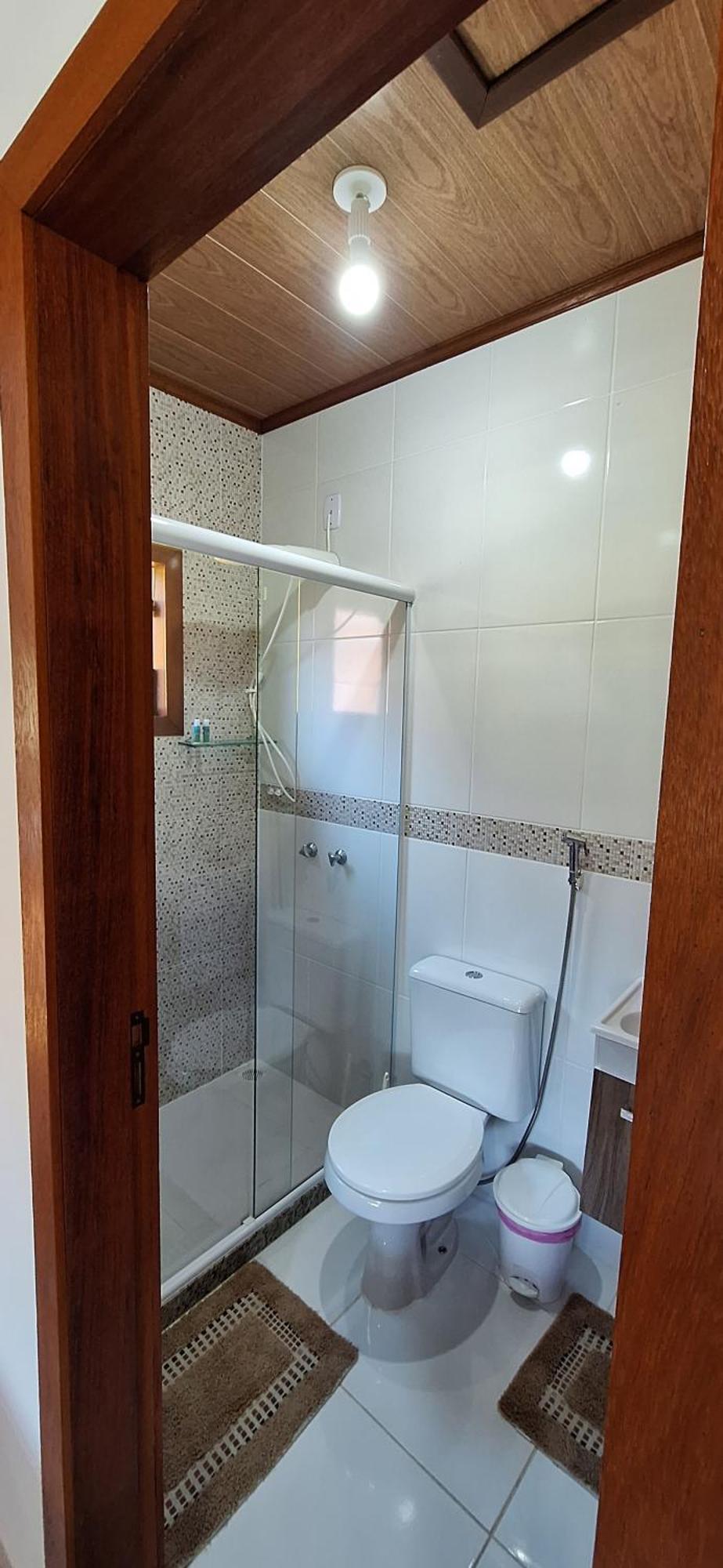 Chales Metanoia Sao Pedro da Serra  Bilik gambar